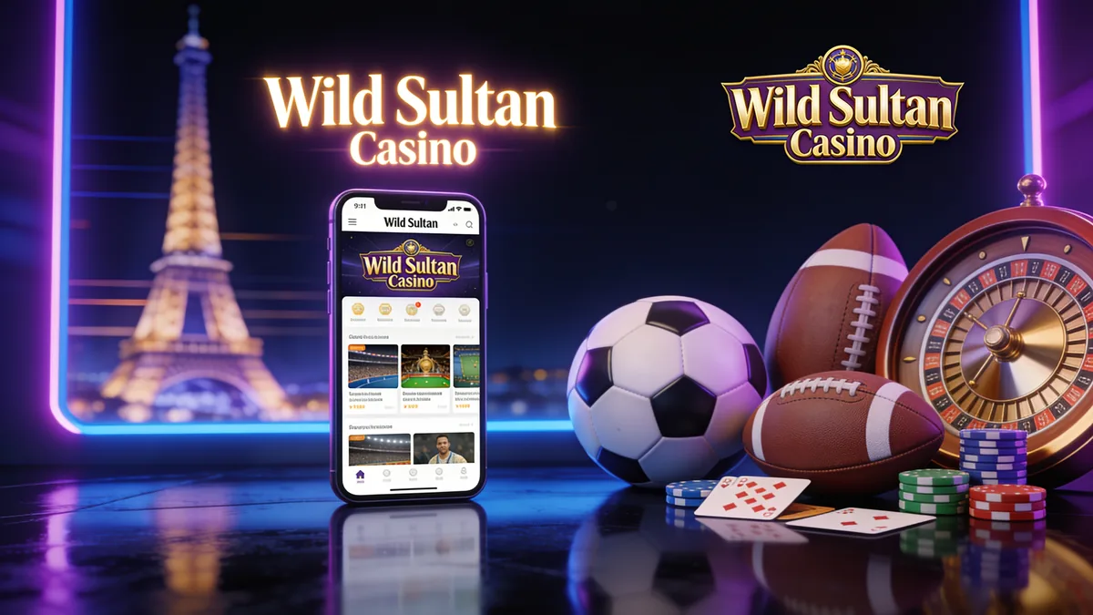 Principales fonctionnalités de Wild Sultan Casino pour les joueurs en France